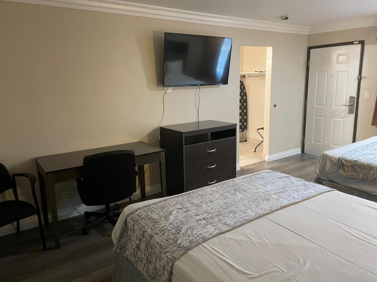 Colony Inn Buena Park Eksteriør billede