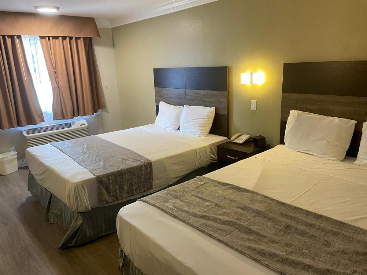 Colony Inn Buena Park Eksteriør billede