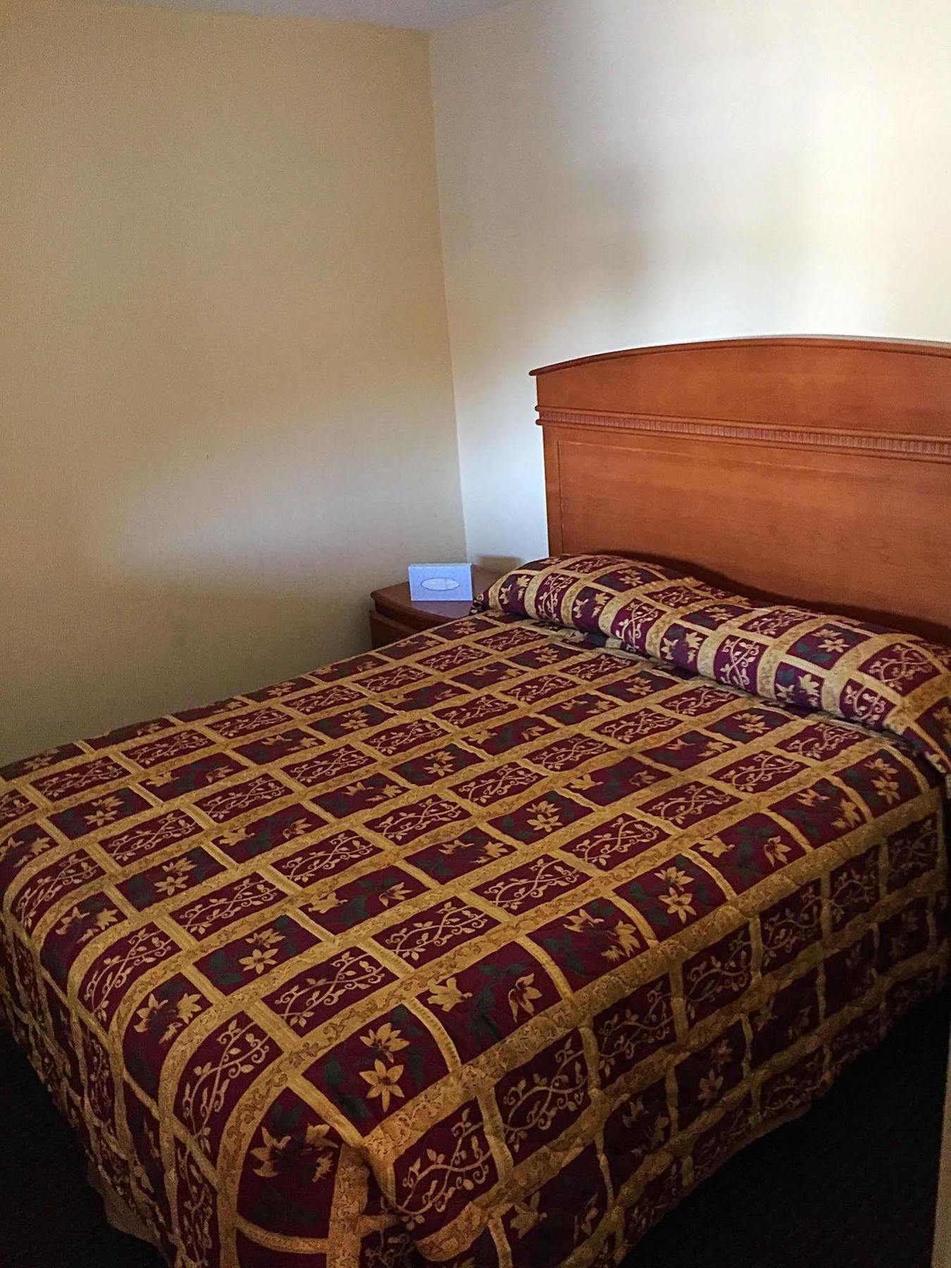 Colony Inn Buena Park Eksteriør billede
