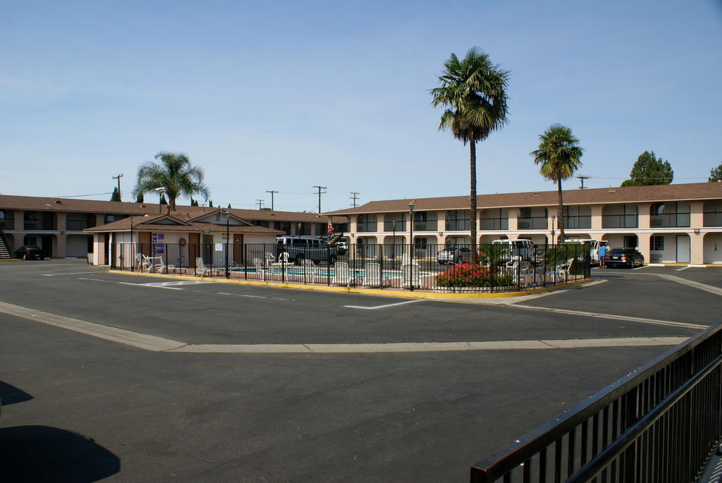 Colony Inn Buena Park Eksteriør billede