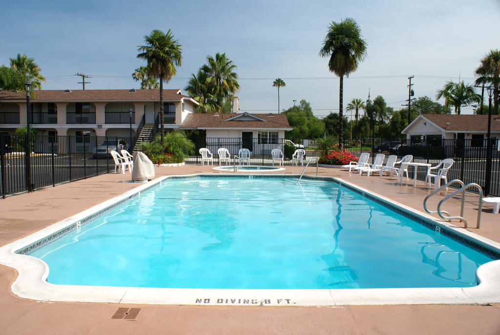 Colony Inn Buena Park Eksteriør billede